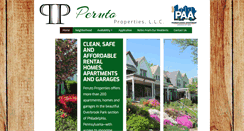 Desktop Screenshot of perutoproperties.com